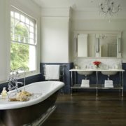 The Double Crake Vanity Basin Suite