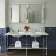 The Double Crake Vanity Basin Suite