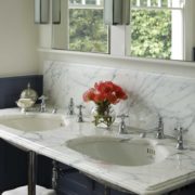 The Double Crake Vanity Basin Suite
