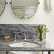 The Double Crake Vanity Basin Suite