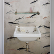 The Syre Wall Mounted Vanity Basin
