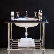 The Single Crake Vanity Basin Suite