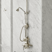 Dalby handshower and On / Off Control