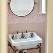The Syre Vanity Basin On Stand