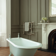 The Clyde Single Ended Cast Iron Bath Tub
