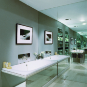 The Lomond Large Overmounted Cast Iron Bath Tub