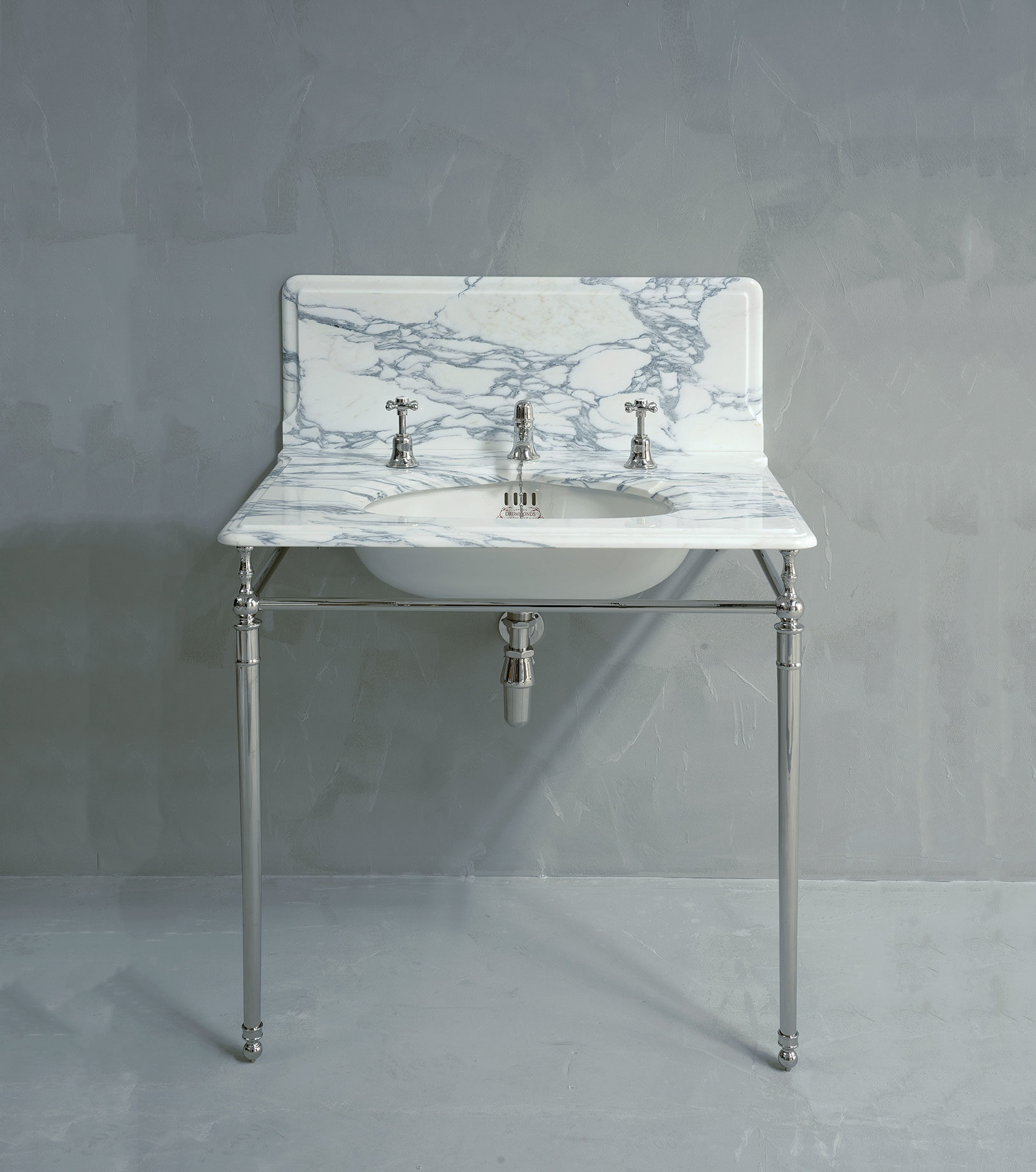 The Single Lowther Vanity Basin Suite
