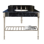 The Single Thames Vanity Basin Suite