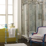 The Spittal Freestanding Shower