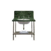 The Single Crake Vanity Basin Suite