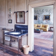 The Single Lowther Vanity Basin Suite