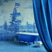 The Clyde Single Ended Cast Iron Bath Tub