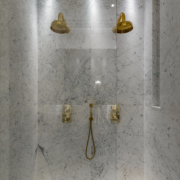 The Grand Hand Shower & Wall Bracket