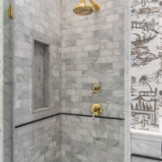 Grand Shower Rose 200mm (8")