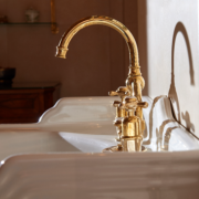 The Mull Classic Bridge Mixer Tap