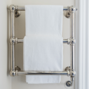3-Bar Wall Mounted Towel Rail
