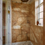 The Grand Hand Shower & Wall Bracket