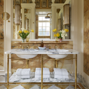 The Double Ladybower Vanity Basin Suite