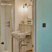 The Syre Vanity Basin On Stand