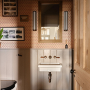 The Bourne Vanity Basin Wall Mounted