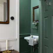The Syre Wall Mounted Vanity Basin