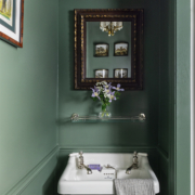 The Syre Wall Mounted Vanity Basin