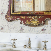 The Mull Classic 3 Hole Basin Mixer