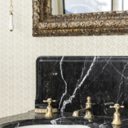 The Mull Classic 3 Hole Basin Mixer