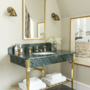 The Single Thames Vanity Basin Suite