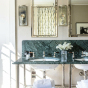 The Double Crake Vanity Basin Suite