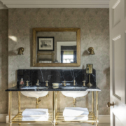 The Double Crake Vanity Basin Suite