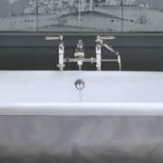The Chessleton Floor Standing Bath & Shower Mixer