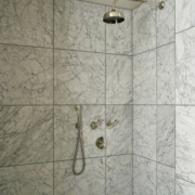 The Grand Hand Shower & Wall Bracket