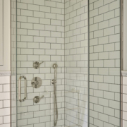 The Grand Hand Shower & Wall Bracket