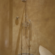 Ceramic Tear Drop Shower Rose
