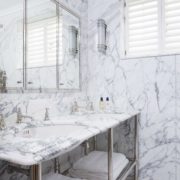 The Double Crake Vanity Basin Suite
