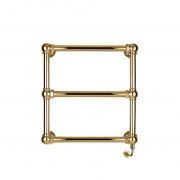 3-Bar Wall Mounted Towel Rail
