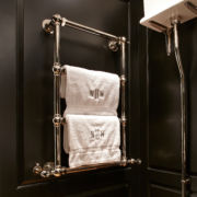 4-Bar Wall Mounted Towel Rail