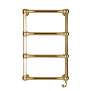 4-Bar Wall Mounted Towel Rail