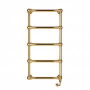 5-Bar Wall Mounted Towel Rail