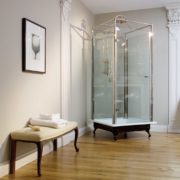 The Spittal Freestanding Shower