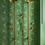 Shower Rose 300mm (12")