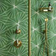 The Grand Hand Shower & Wall Bracket