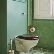 The Rother Wall Mounted WC Suite