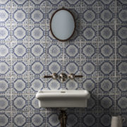 The Bourne Vanity Basin Wall Mounted