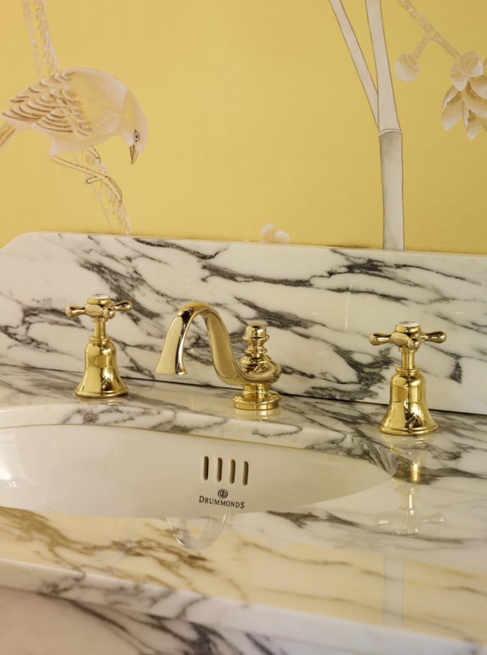 The Barra Basin & Bath Spout