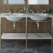 The Double Ladybower Vanity Basin Suite