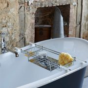 Small Bath Rack