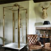 The Spittal Freestanding Shower