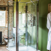 The Spittal Freestanding Shower